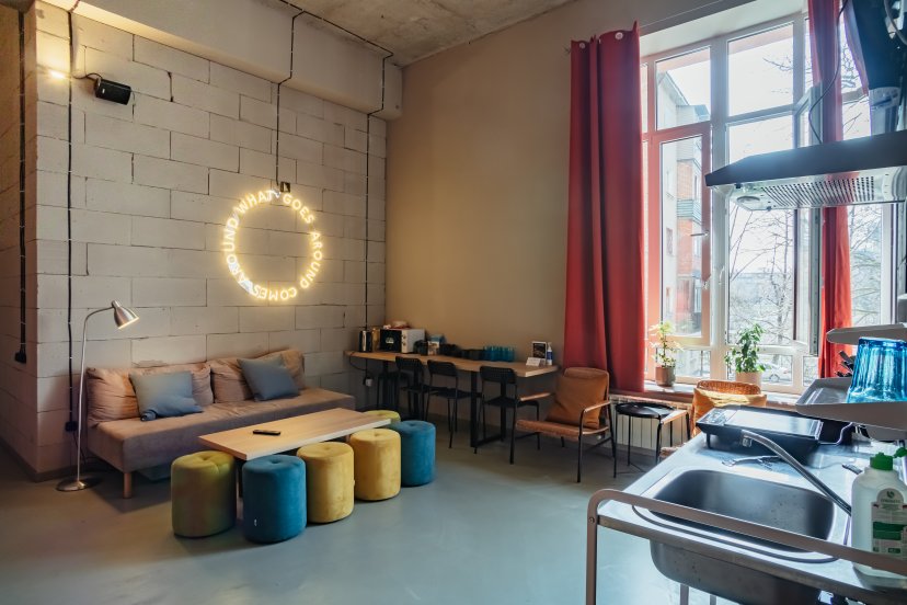 Rock Hostel